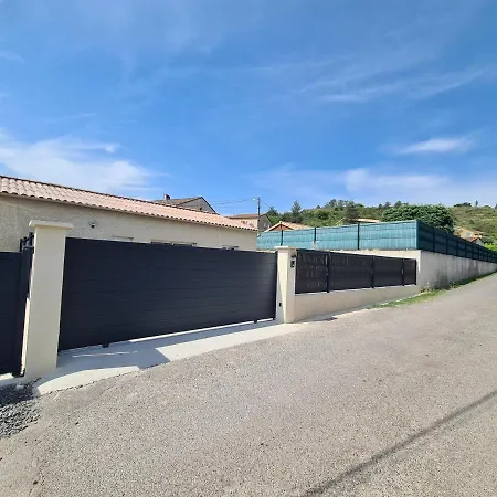 Le Ptit Cocon Ardechois Veyras